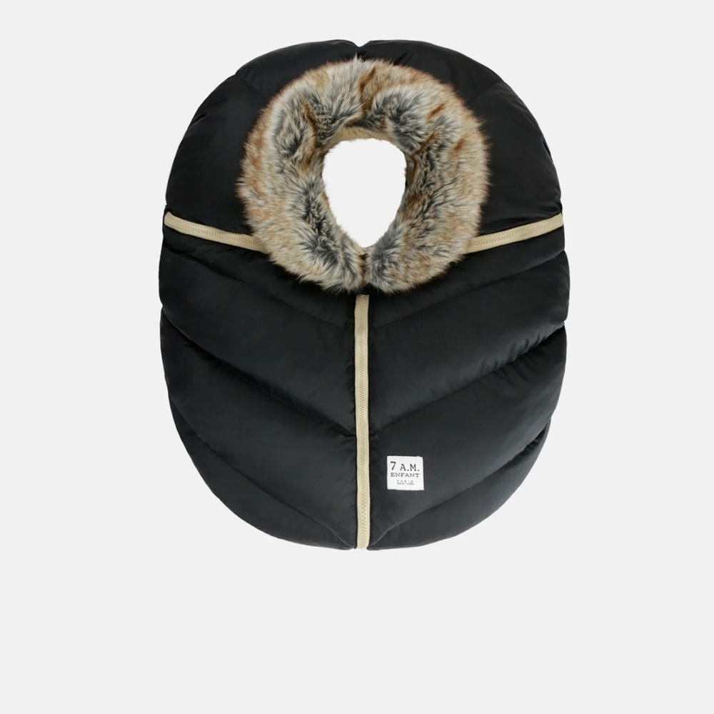 7 A.M. Enfant Cocoon Car Seat Cover